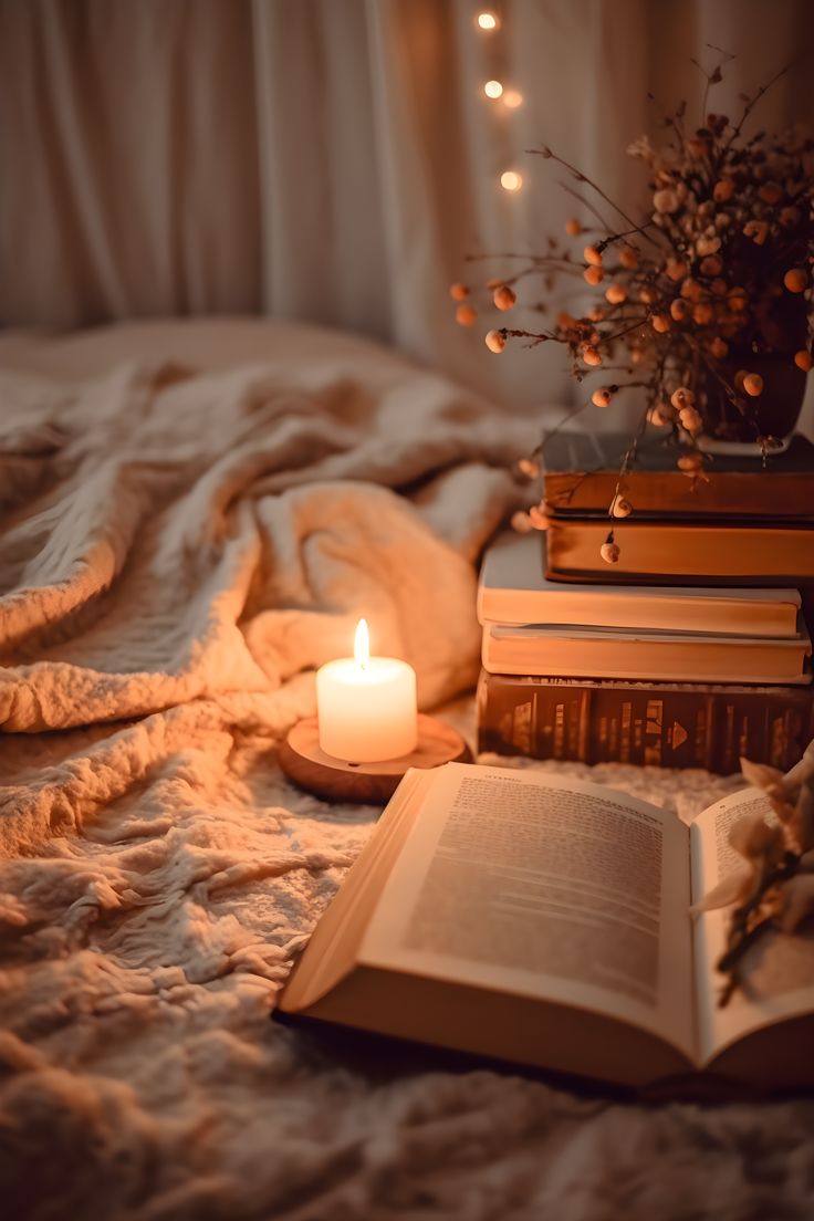 Ritual Kecil yang Membuat Malam Terasa Lebih Nyaman